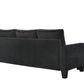 Jessica G0512-SCH Sofa Chaise