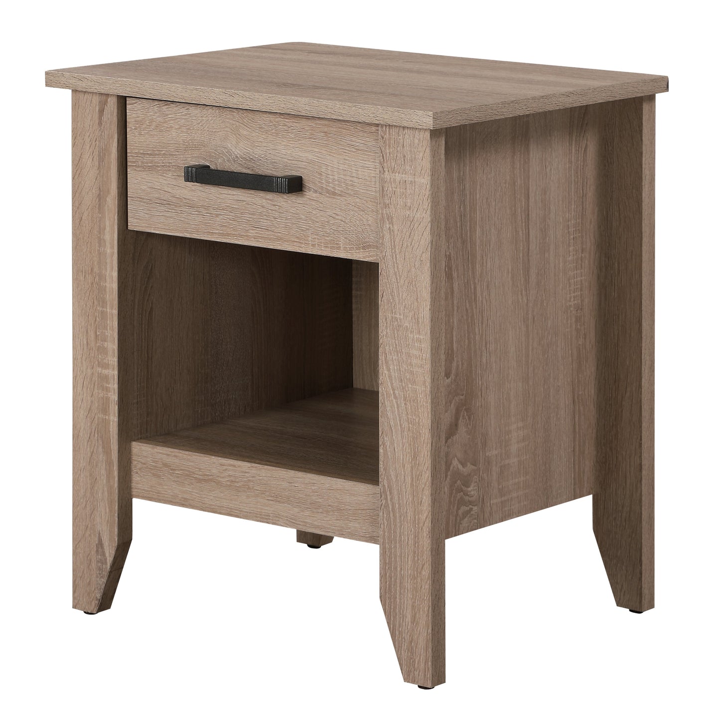 Charming Sandle Wood Nightstand