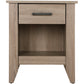 Charming Sandle Wood Nightstand
