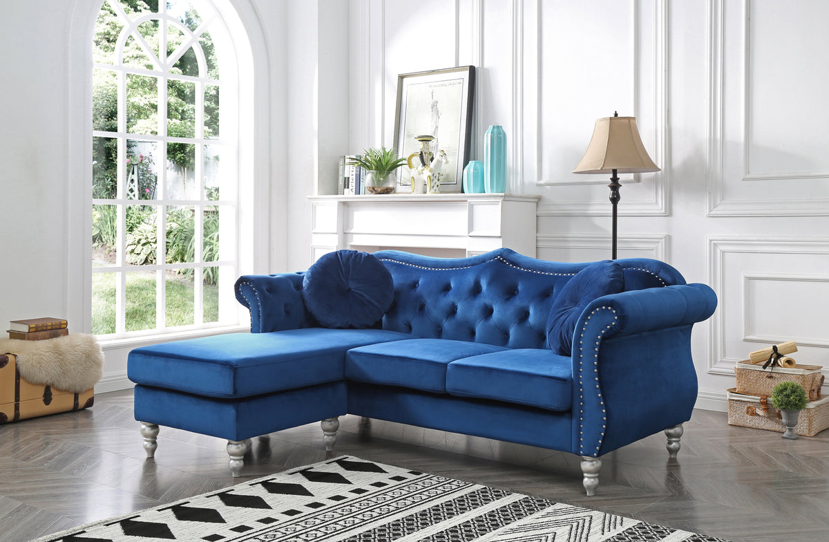 Glory Furniture Hollywood G0661B-SC Sofa Chaise