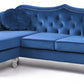 Glory Furniture Hollywood G0661B-SC Sofa Chaise