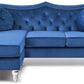 Glory Furniture Hollywood G0661B-SC Sofa Chaise