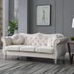 Glory Furniture Hollywood G0667A-S Velvet Sofa