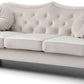 Glory Furniture Hollywood G0667A-S Velvet Sofa