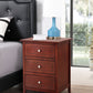 Transitional Cherry Nightstand