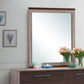Magnolia G1400-M Mirror in Gray/Brown