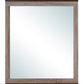 Magnolia G1400-M Mirror in Gray/Brown