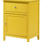 Vibrant Nightstand