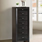 Glory Furniture Marilla G1500-LC 7 Drawer Lingerie Chest