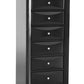 Glory Furniture Marilla G1500-LC 7 Drawer Lingerie Chest