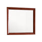 Marilla G1550-M Mirror in Cherry