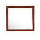 Marilla G1550-M Mirror in Cherry