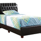 Stylish Contemporary Twin Bed