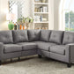 Newbury G461B-SC Sectional
