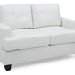 Charming Transitional Loveseat