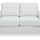 Charming Transitional Loveseat