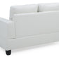 Charming Transitional Loveseat