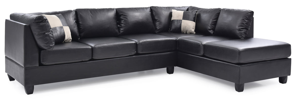 Malone G643B-SC Sectional (3 Boxes)
