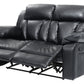 Daria G683-RL Reclining Love Seat
