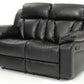 Daria G683-RL Reclining Love Seat