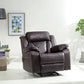 Cozy Casual Rocker Recliner