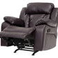 Cozy Casual Rocker Recliner