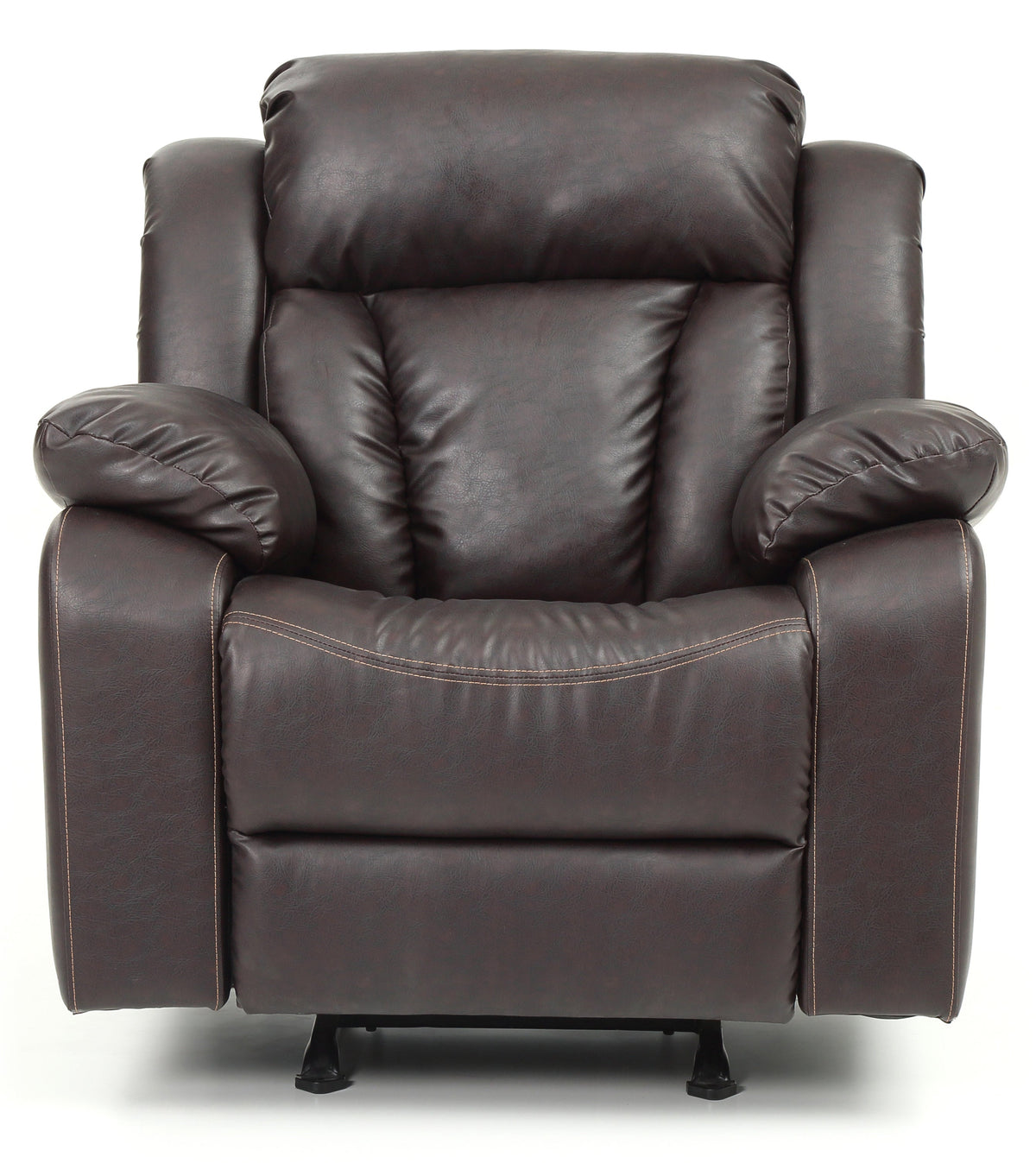 Cozy Casual Rocker Recliner