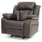 Cozy Casual Rocker Recliner