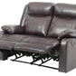 Ward G760A-RL Double Reclining Love Seat