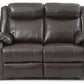 Ward G760A-RL Double Reclining Love Seat