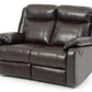 Ward G760A-RL Double Reclining Love Seat