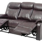 G760A-RS Double Reclining Sofa