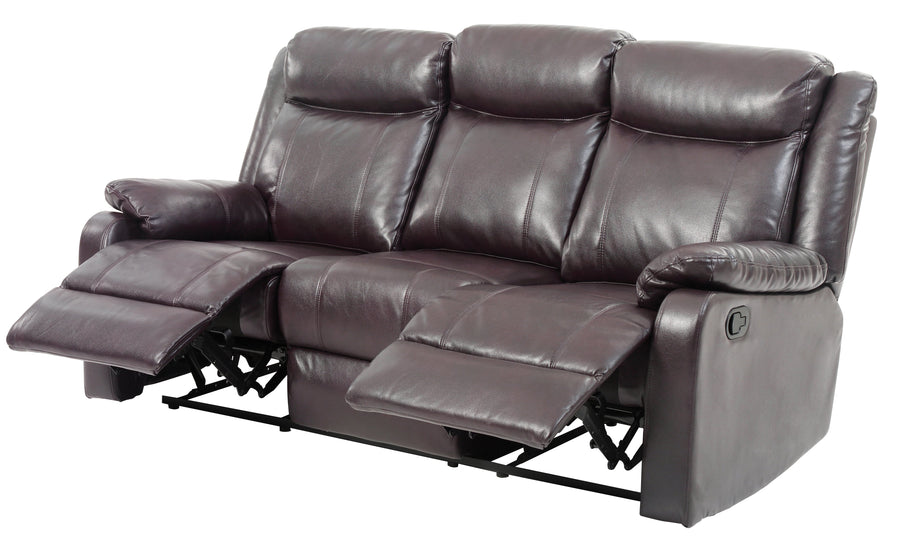 G760A-RS Double Reclining Sofa