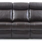 G760A-RS Double Reclining Sofa