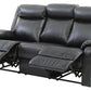 Glory Furniture Ward G761A-RS Double Reclining Sofa