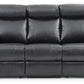 Glory Furniture Ward G761A-RS Double Reclining Sofa