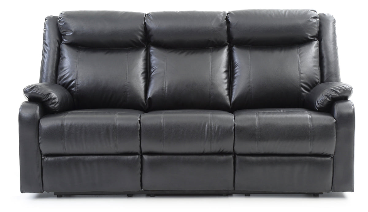 Glory Furniture Ward G761A-RS Double Reclining Sofa
