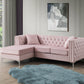 Paige G824B-SC Sofa Chaise