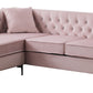 Paige G824B-SC Sofa Chaise
