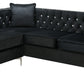 Paige G828B-SC Sofa Chaise