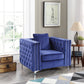 Chic Contemporary Accent Chair