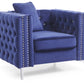 Chic Contemporary Accent Chair