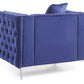 Chic Contemporary Accent Chair
