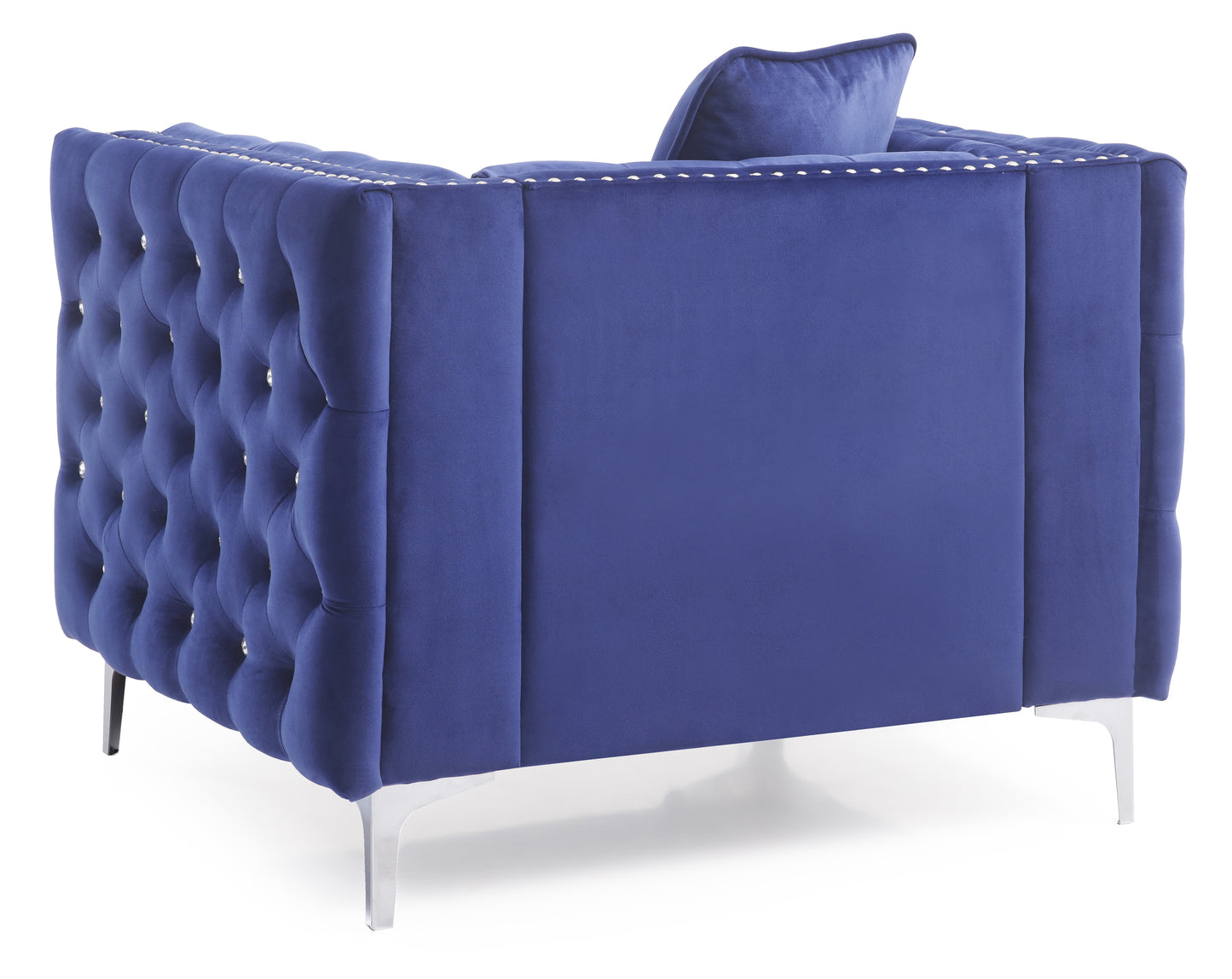 Chic Contemporary Accent Chair