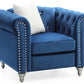 Stylish Round Arm Chair