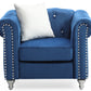 Stylish Round Arm Chair