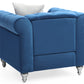 Stylish Round Arm Chair