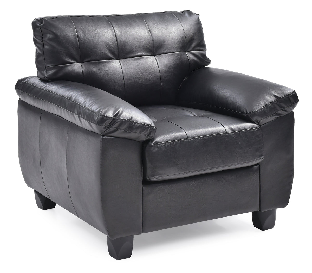 Sleek and Comfortable Chair