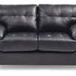 Sleek Contemporary Loveseat For Two