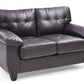 Gallant G905A-L Loveseat - Cappuccino